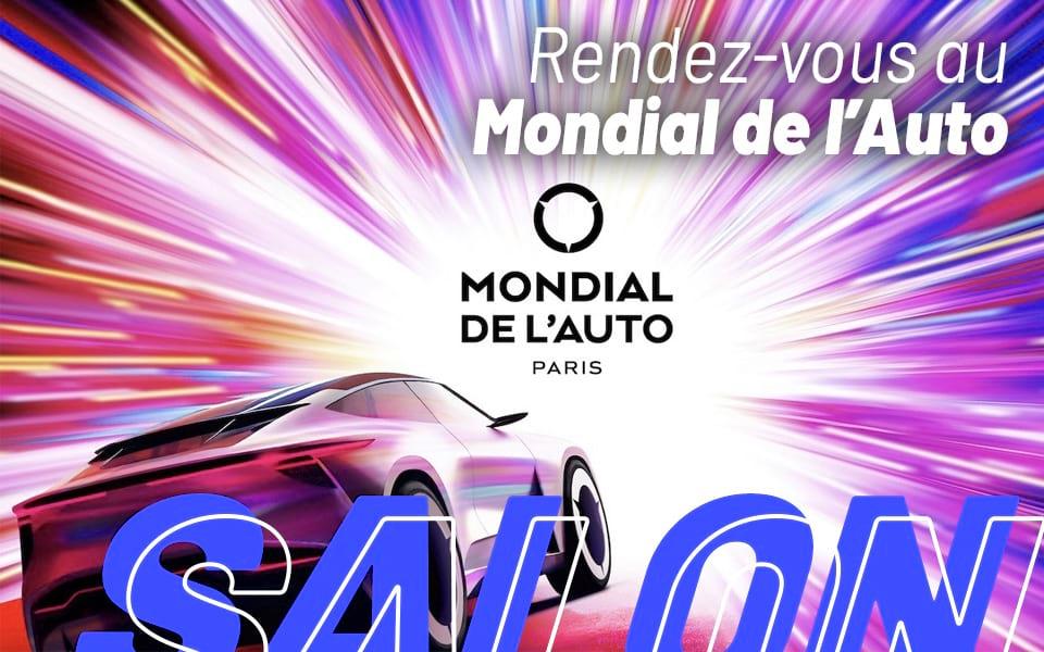 Métiers des services auto au Mondial de l'Auto Paris 2024